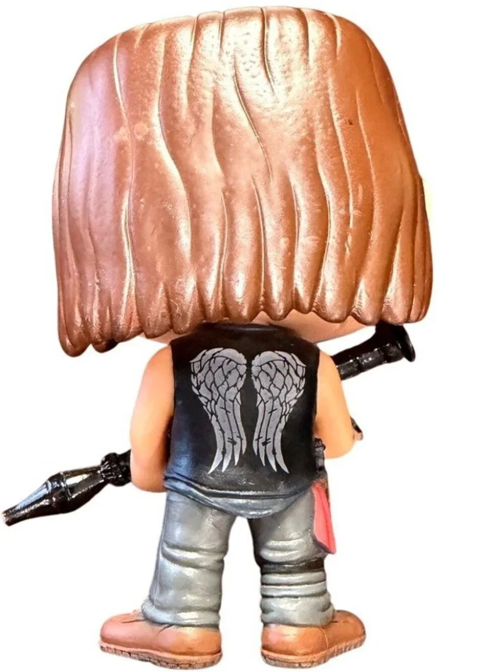Funko Pop The Walking Dead Daryl Dixon RPG Loose Figure AMC Vaulted